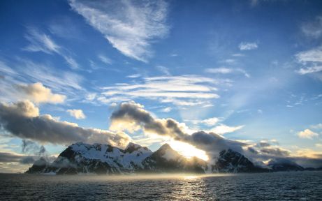 Croisières exploratrices: péninsule Antarctique et mer de Weddell extrême