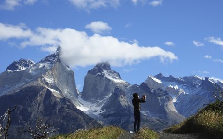 Fjords de Patagonie, le Chili